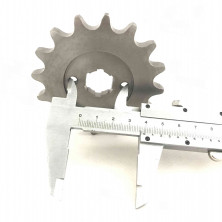 Звезда ведущая 16 зубов 530 157fmi CG-CB 125-250cc