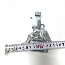 Рычаг газа в сборе 168F 26200