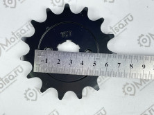 Звезда ведущая 15 зубов 520 157fmi CG-CB 125-250cc