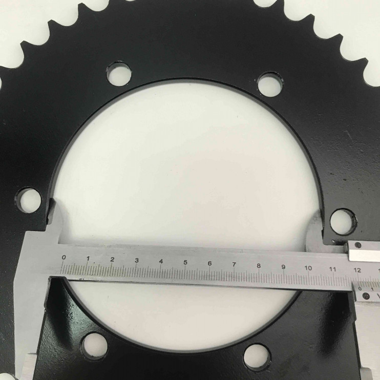 Ведомая звезда 520-42Z 6x68 D120 мотоцикл Skyway