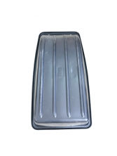 Санки рыбацкие Solar А-7/ С-3/1 (1000х520х260мм)