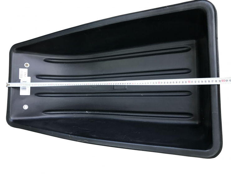 Санки рыбацкие Solar А-7/ С-3/1 (1000х520х260мм)