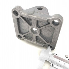 Проушина рессоры снегоход Буран