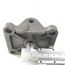 Проушина рессоры снегоход Буран