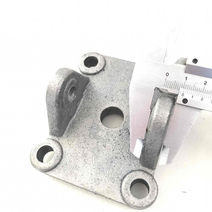 Проушина рессоры снегоход Буран