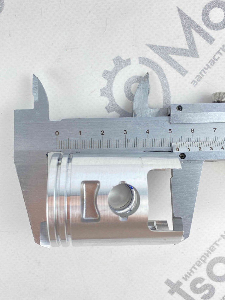 Поршень в сборе 39,00 мм скутер Honda Dio 50 (AF18) STD