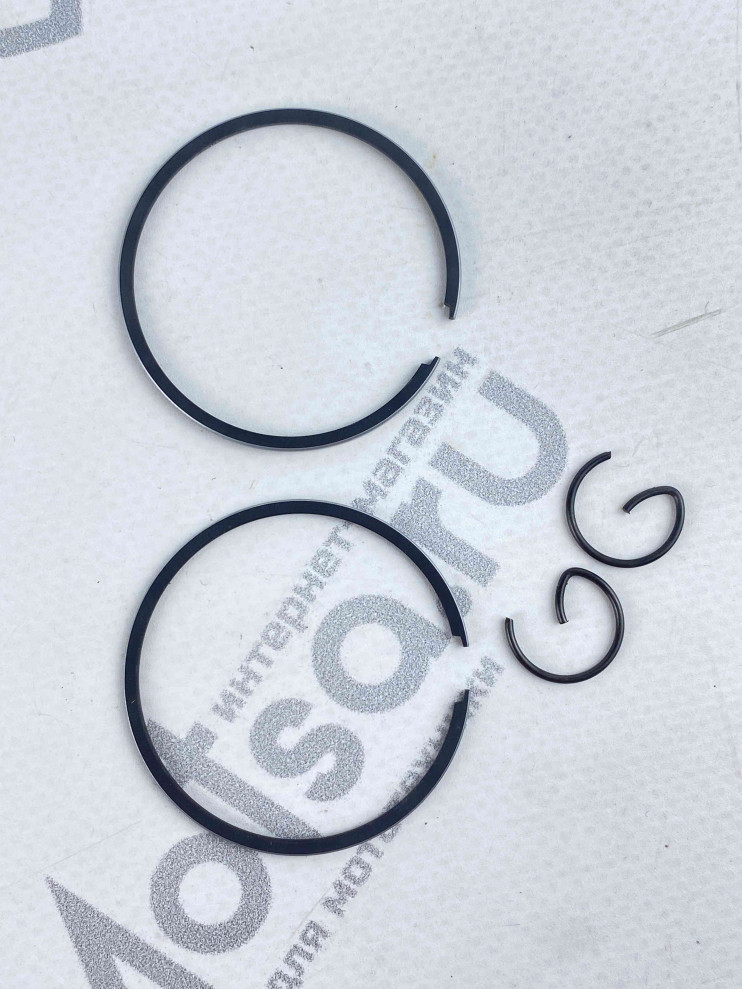 Поршень в сборе 39,00 мм скутер Honda Dio 50 (AF18) STD