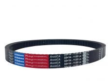 Ремень вариатора rubena 33х14х1120