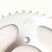 Венец звезда ведомая 428 45 зубов Yamaha YBR 125