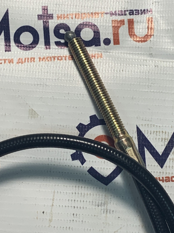 Трос тормоза Рысь  113.12.101.000-01