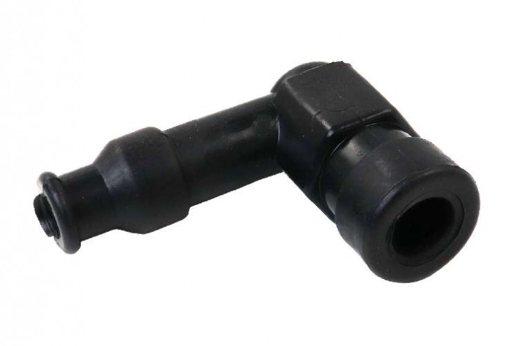 Колпачок высоковольтный  Альфа угол 90 градусов