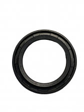 Сальник мопед Альфа 30х42х4.5 коленвала левый большой