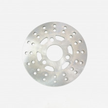 Диск тормозной 139QMB плоский