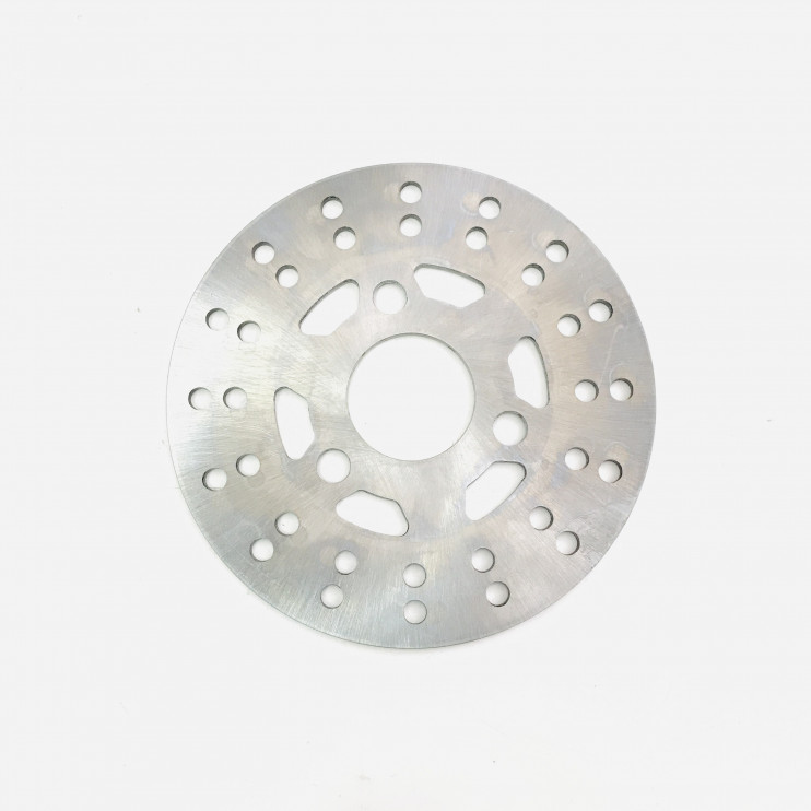 Диск тормозной 139QMB плоский