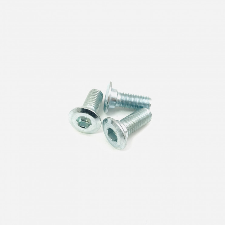 Диск тормозной 139QMB плоский