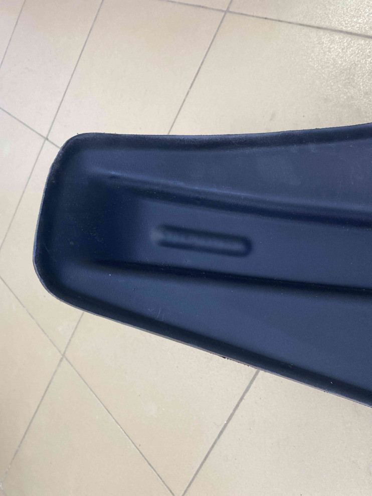 Накладка лыжи Буран №26 Лидер 3х-коньковый 1000х300х6 мм