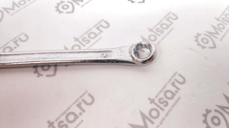 Ключ комбинированный 7х7