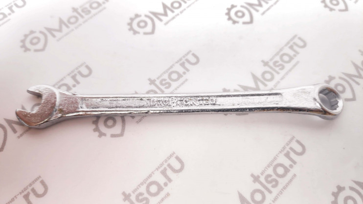 Ключ комбинированный 7х7