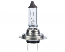 Лампа 12В 55Вт (H7) фарная галоген (PХ26D) (7121)