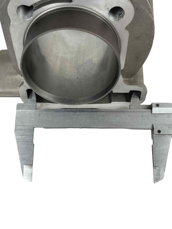 Поршневая группа скутер 157QMJ 150см3 57,4 мм