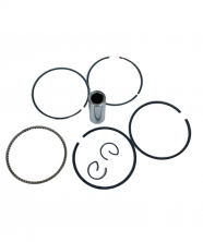 Поршневая группа скутер 157QMJ 150см3 57,4 мм