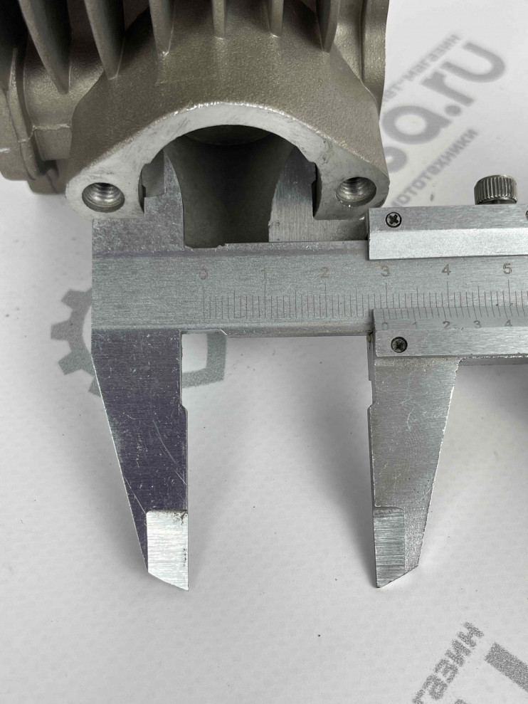 Поршневая группа скутер 157QMJ 150см3 57,4 мм