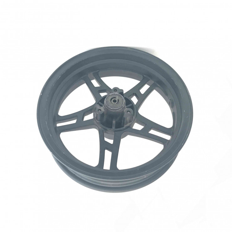 Обод 13 3.5-13 передний литой чёрный скутер