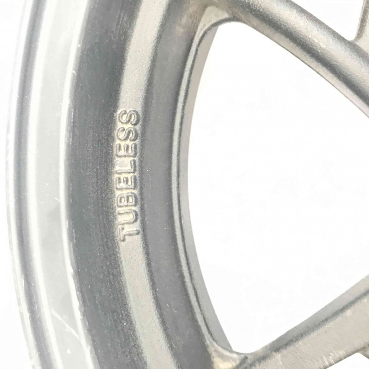 Обод 13 3.5-13 передний литой чёрный скутер