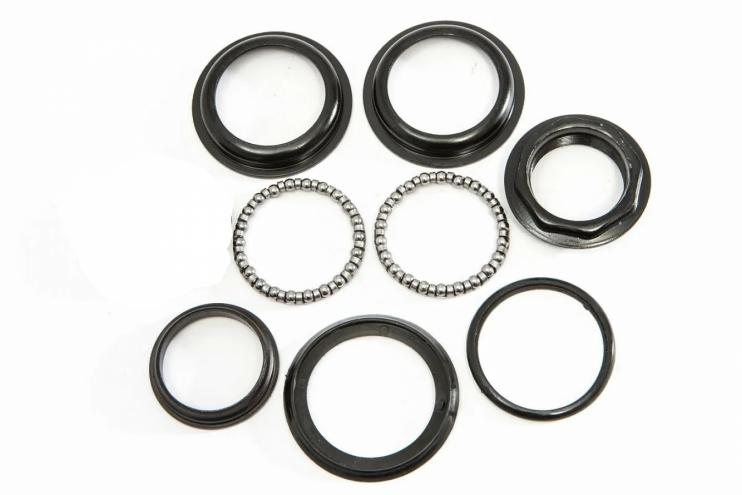 Детали рулевой колонки для трюковых самокатов