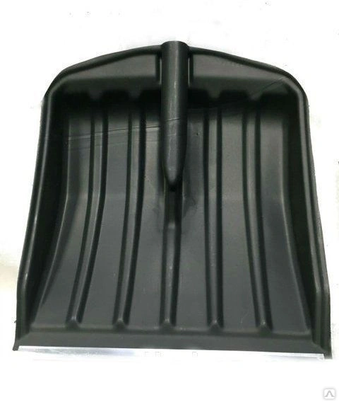 Лопата снегоуборочная Неломайка средняя без черенка