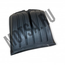 Лопата снегоуборочная Неломайка средняя без черенка