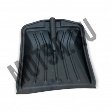 Лопата снегоуборочная Неломайка средняя без черенка