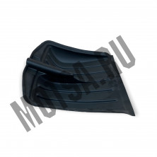 Лопата снегоуборочная Неломайка средняя без черенка