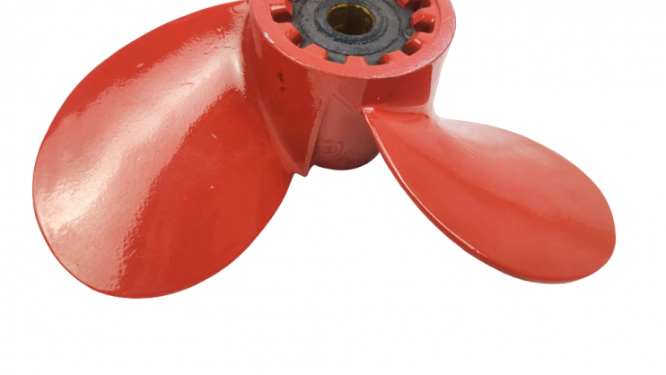 Винт Ветерок 8 грузовой 610340