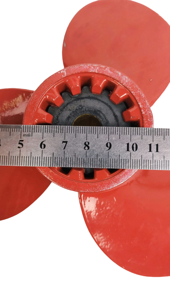 Винт Ветерок 8 грузовой 610340