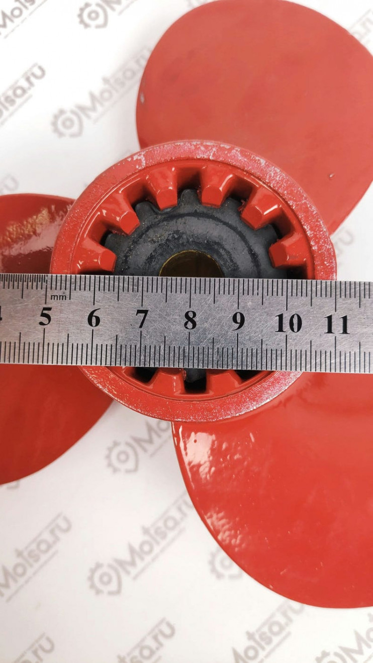 Винт Ветерок 8 грузовой 610340