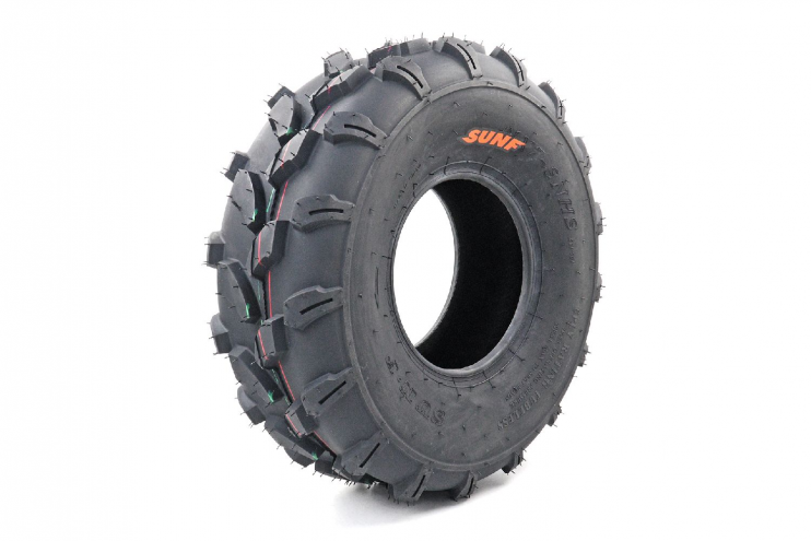 Покрышка ATV  8 21х7-8 SUN.F TL 6PR рисунок A-003