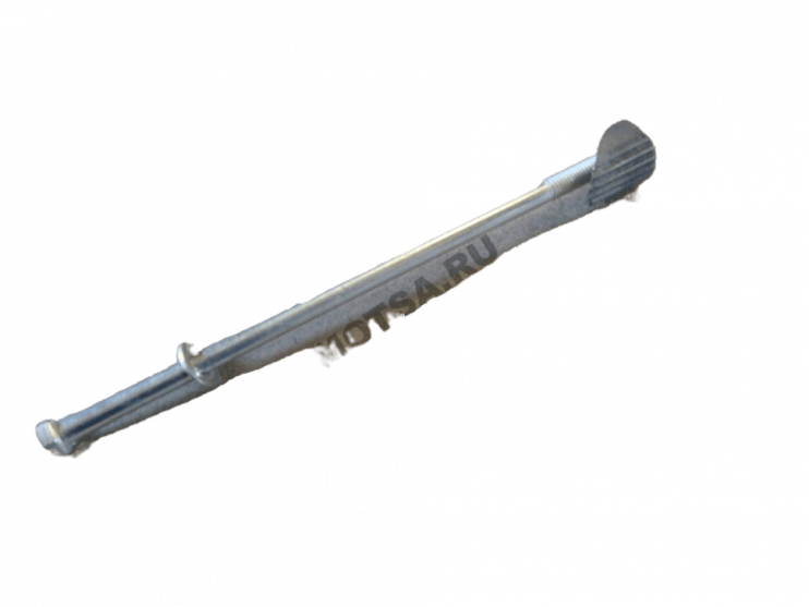 Болт выноса руля 28 Урал 210 мм 35 градусов D 22.2 мм