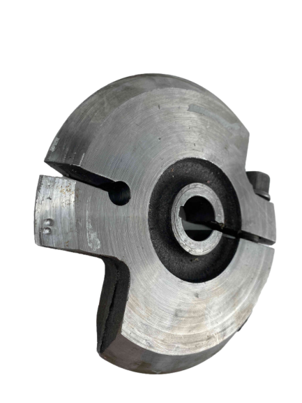 Маховик Юпитер (реставрация)