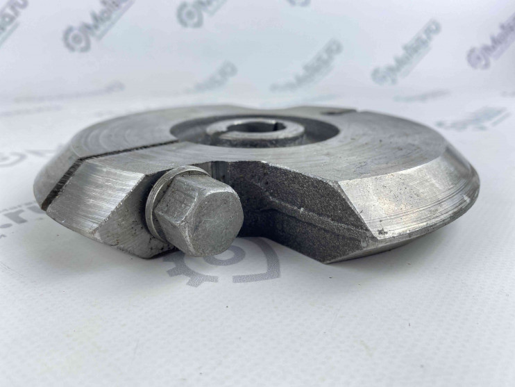 Маховик Юпитер (реставрация)