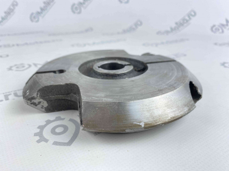 Маховик Юпитер (реставрация)