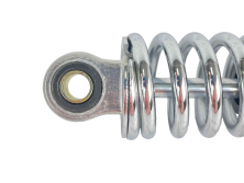 Амортизатор задний мотоцикл Минск хром регулируемый