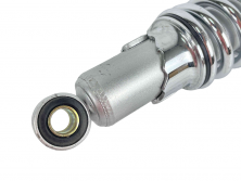 Амортизатор задний мотоцикл Минск хром регулируемый