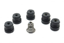 Амортизаторы Цыганка 45-52 полный комплект 6 штук