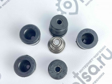 Амортизаторы Цыганка 45,52 (полный комплект 6шт) (Forza, Patriot, Forvard, BGT)