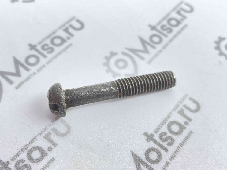 Болт Бензопила стойки фиксации хомута