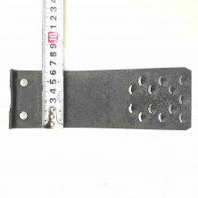 Щеки гидроклина с накладками