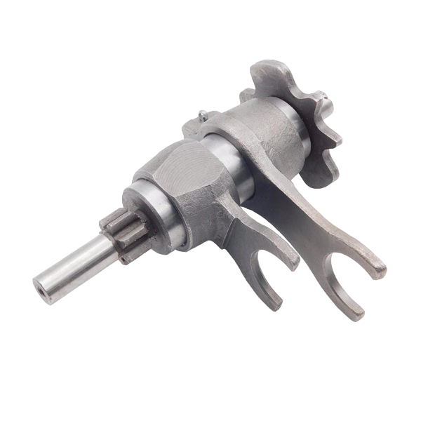 Вал Муравей червячный с вилочками