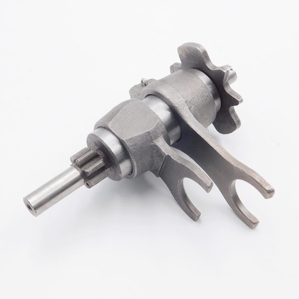 Вал Муравей червячный с вилочками