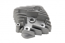 Головка Honda AF34/35 d47 прямое отверстие под свечу